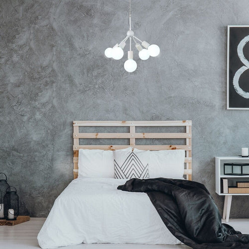 RabaLux Lampada Malik 5598 Bianco