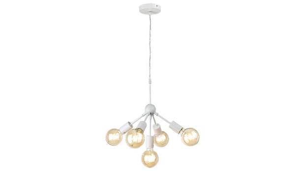 RabaLux Lampada Malik 5598 Bianco