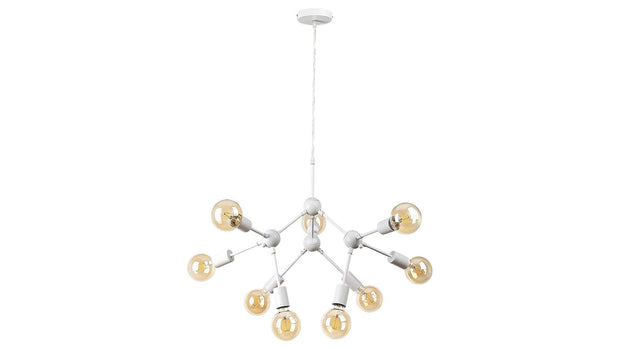 RabaLux Lampada Malik 5599 Bianco