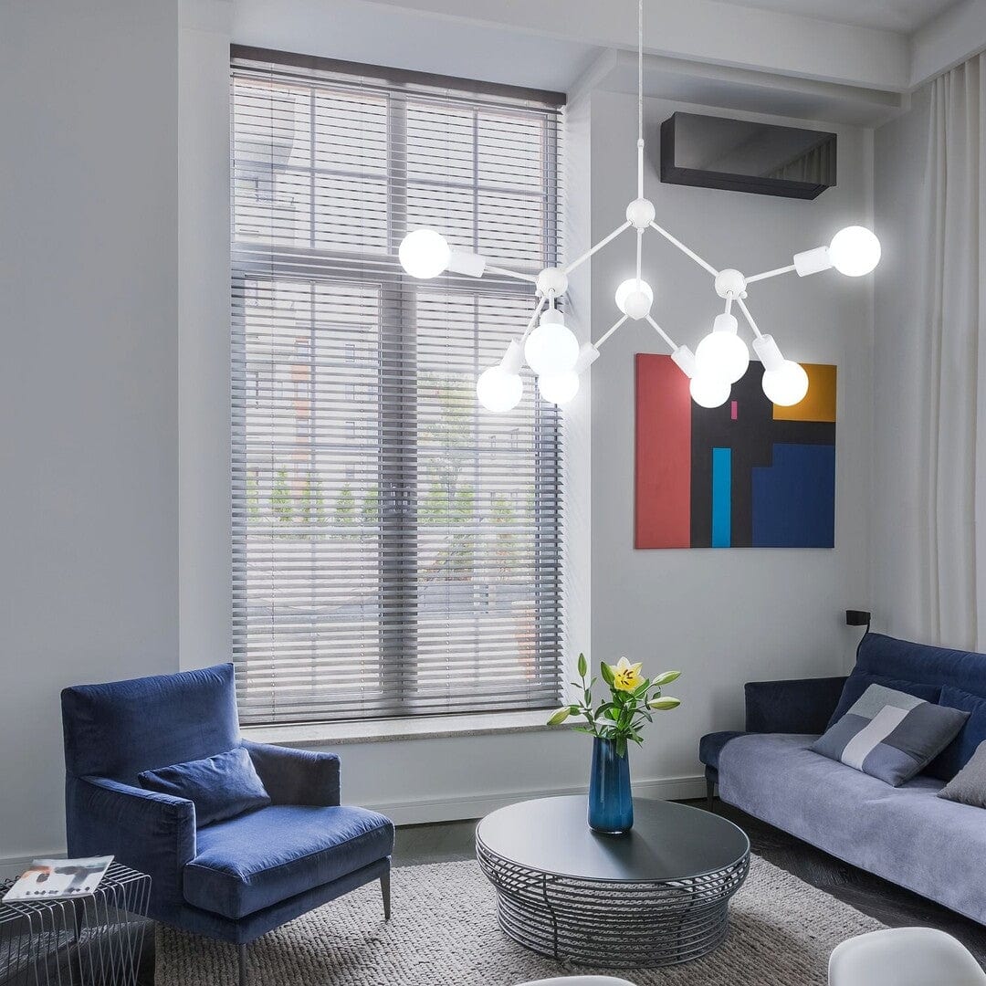 RabaLux Lampada Malik 5599 Bianco