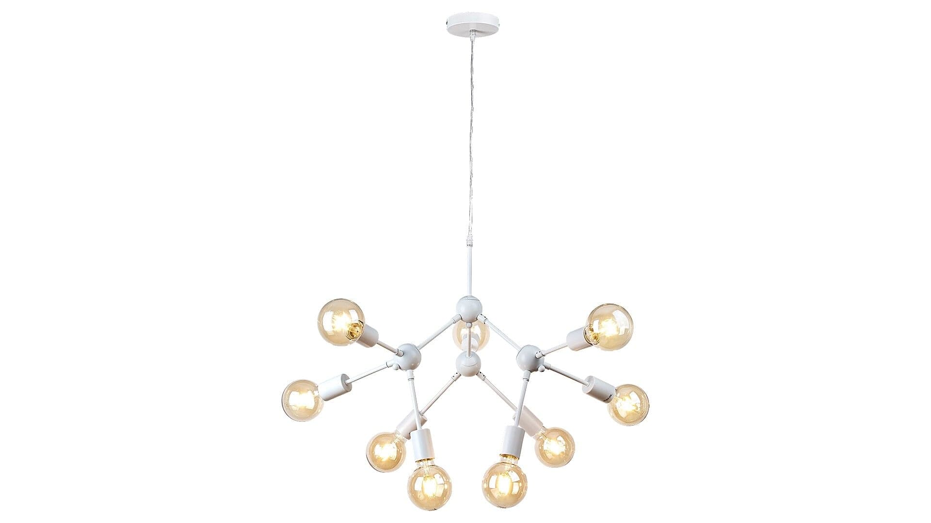 RabaLux Lampada Malik 5599 Bianco