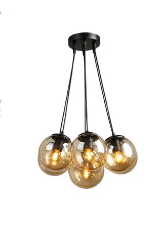Oyo Lampada Malta Nero