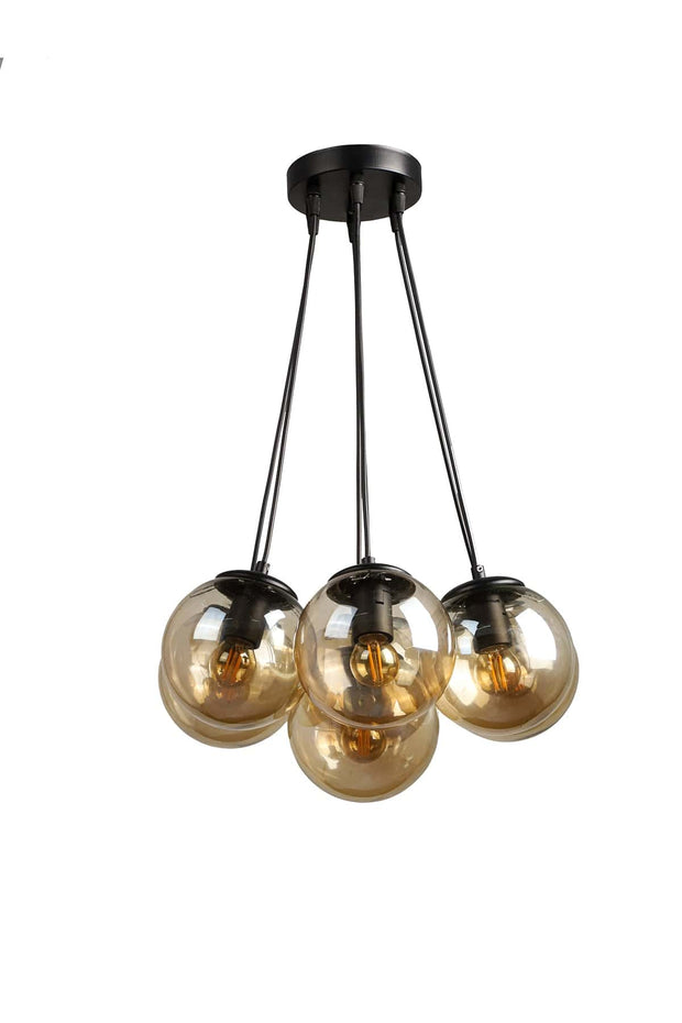 Oyo Lampada Malta Nero