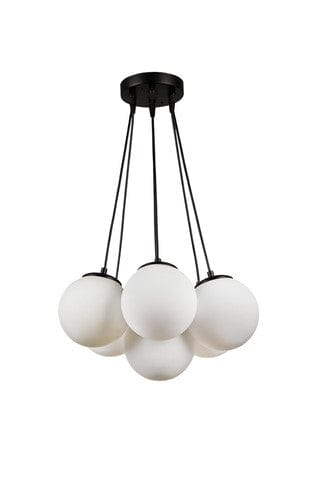 Oyo Lampada Malta Nero