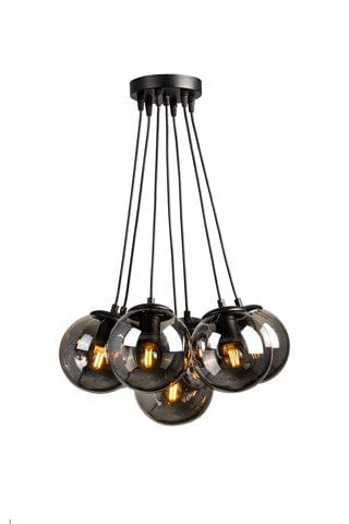 Oyo Lampada Malta Nero