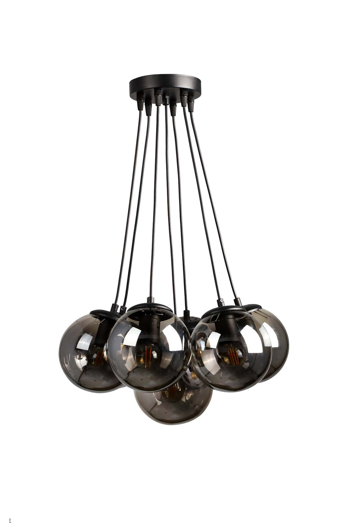 Oyo Lampada Malta Nero