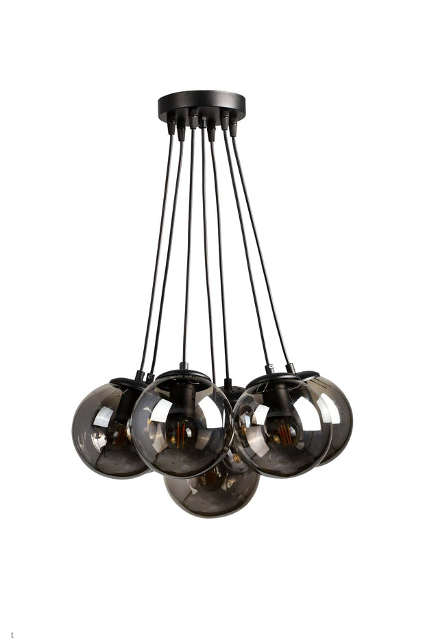 Oyo Lampada Malta Nero