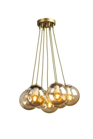 Oyo Lampada Malta Ottone