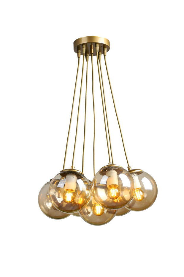Oyo Lampada Malta Ottone