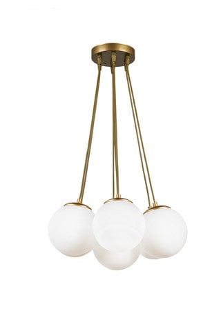 Oyo Lampada Malta Ottone