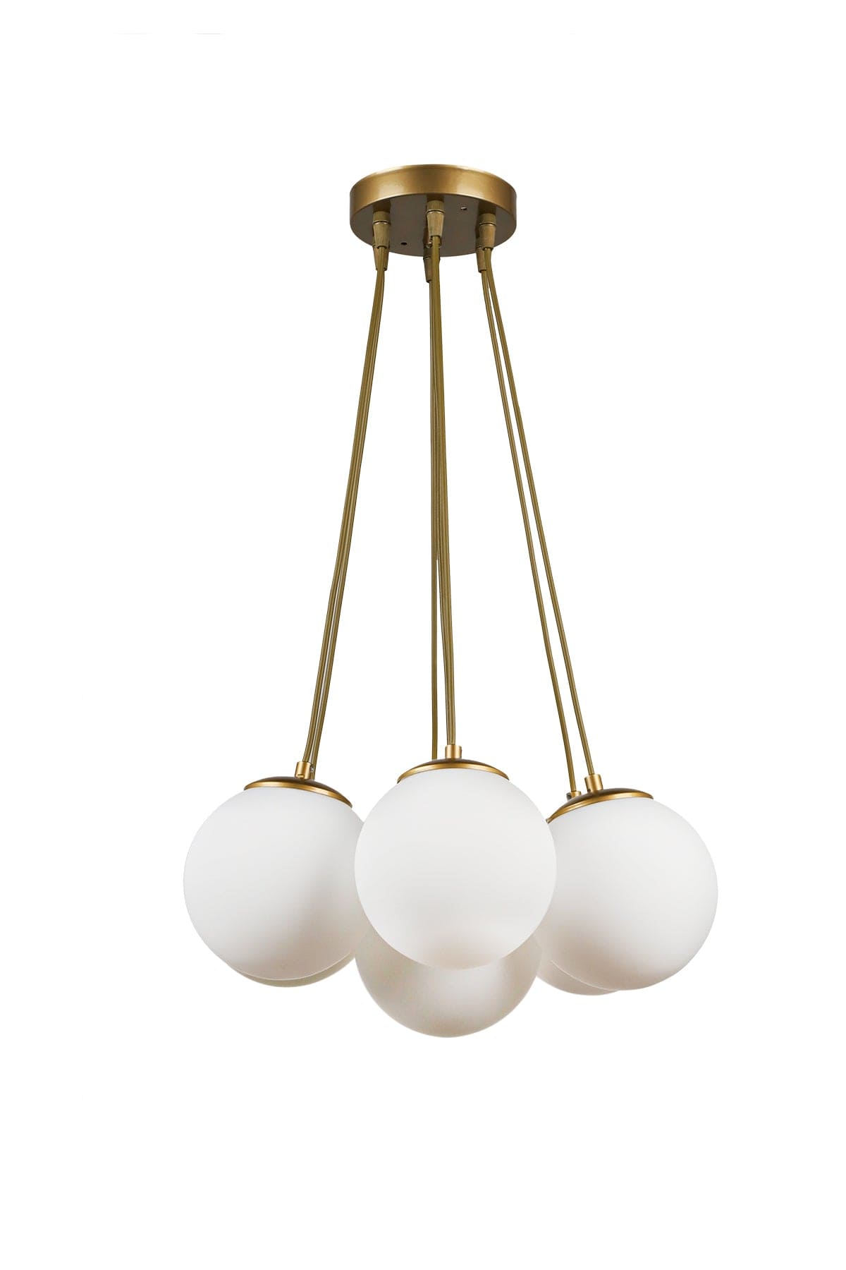Oyo Lampada Malta Ottone