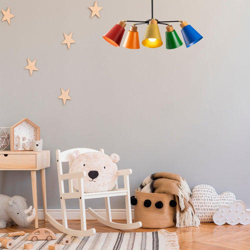 Asir Lampada Manavgat N-541 Multicolore