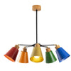 Asir Lampada Manavgat N-541 Multicolore