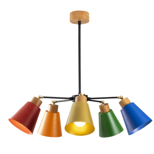 Asir Lampada Manavgat N-541 Multicolore