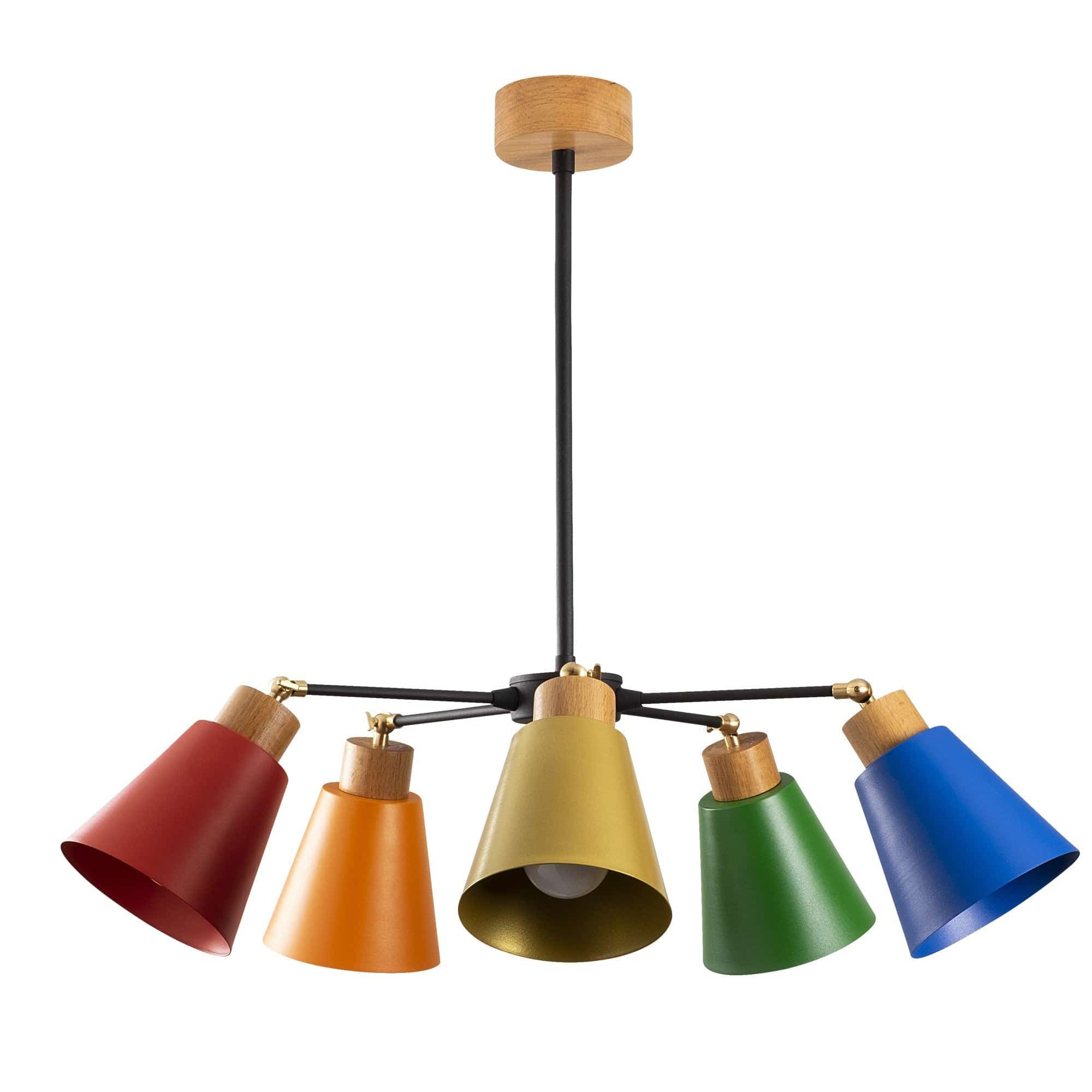 Asir Lampada Manavgat N-541 Multicolore