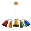 Asir Lampada Manavgat N-541 Multicolore