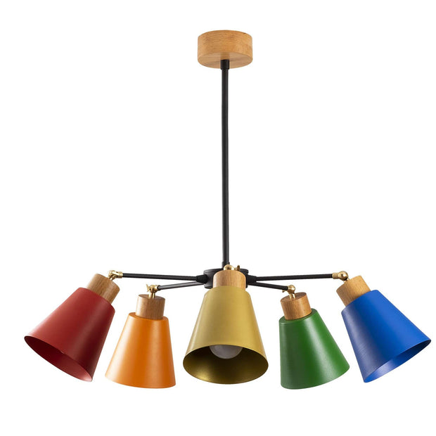 Asir Lampada Manavgat N-541 Multicolore