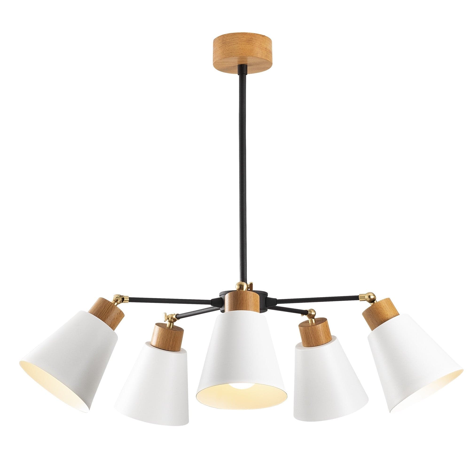 Asir Lampada Manavgat N-544 Bianco
