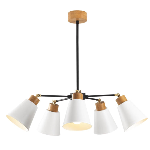 Asir Lampada Manavgat N-544 Bianco