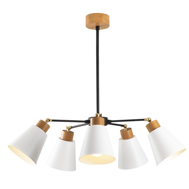 Asir Lampada Manavgat N-544 Bianco