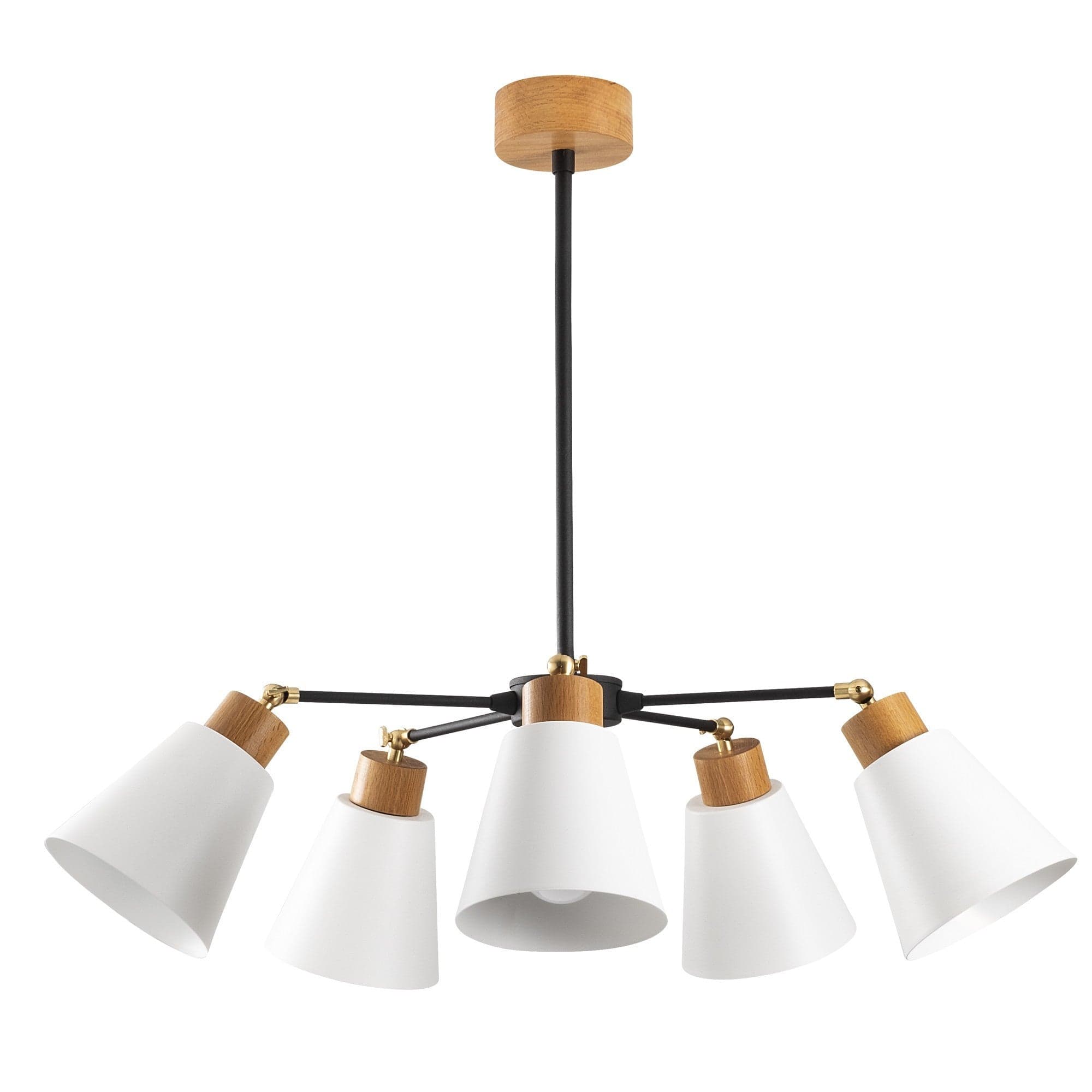 Asir Lampada Manavgat N-544 Bianco