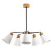 Asir Lampada Manavgat N-544 Bianco