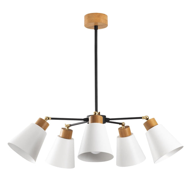 Asir Lampada Manavgat N-544 Bianco