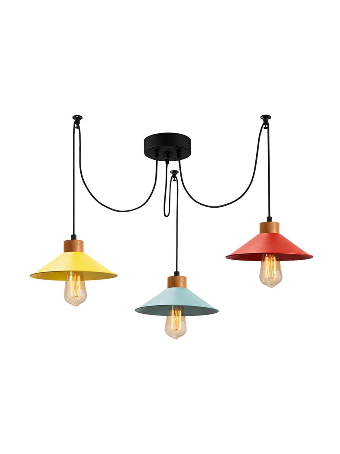 Asir Lampada Manavgat N-553 Multicolore