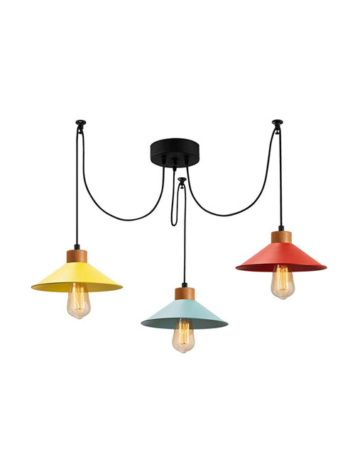 Asir Lampada Manavgat N-553 Multicolore