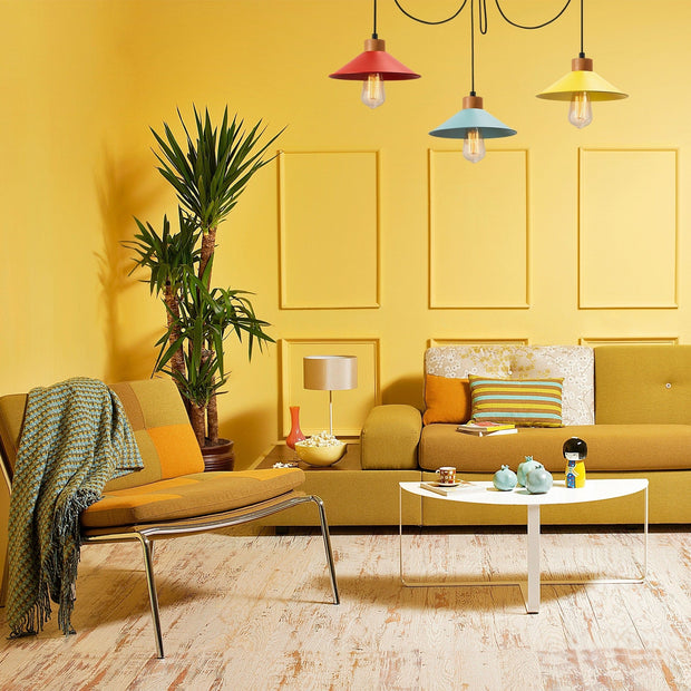 Asir Lampada Manavgat N-553 Multicolore