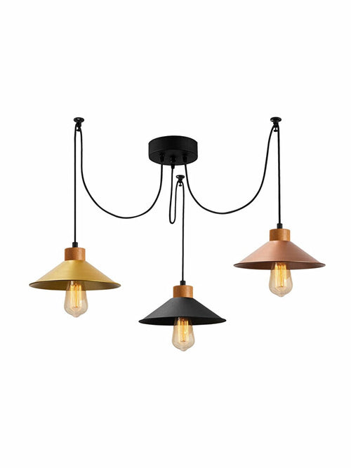 Asir Lampada Manavgat N-554 Multicolore