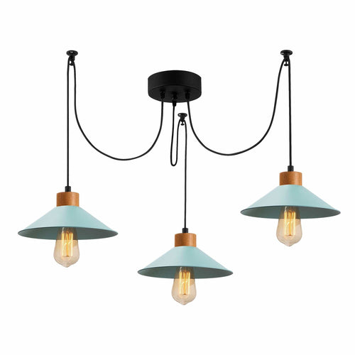 Asir Lampada Manavgat N-556 Turchese