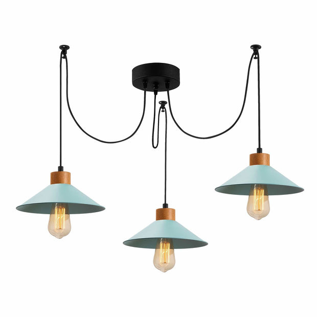 Asir Lampada Manavgat N-556 Turchese