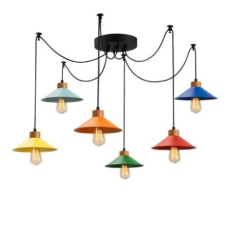 Lampada Manavgat N-565 Multicolore
