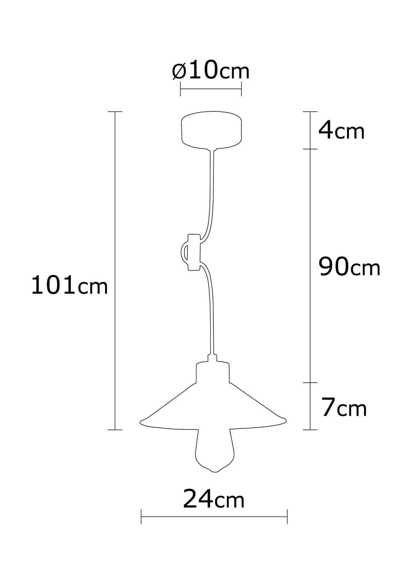 Lampada Manavgat N-584 Verde (2)