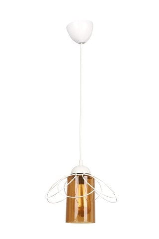 Oyo Lampada Mango Bianco