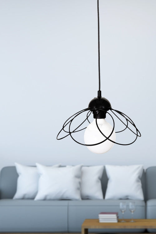Oyo Lampada Mango Nero