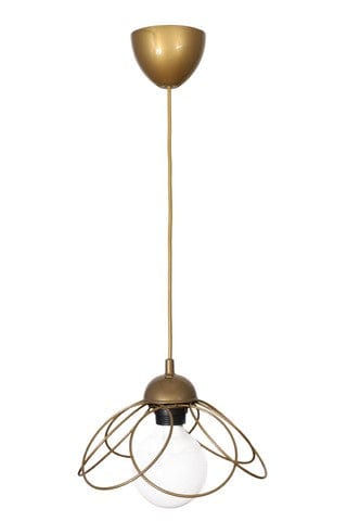 Oyo Lampada Mango Ottone