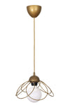 Oyo Lampada Mango Ottone