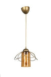 Oyo Lampada Mango Ottone