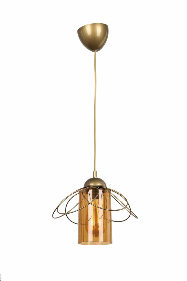 Oyo Lampada Mango Ottone