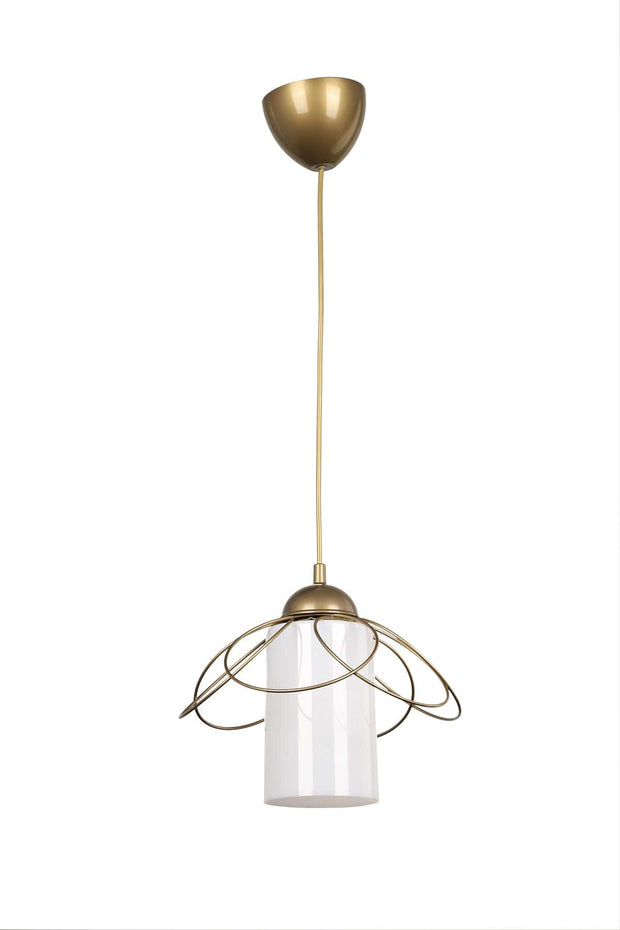 Oyo Lampada Mango Ottone