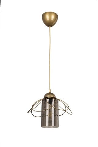 Oyo Lampada Mango Ottone