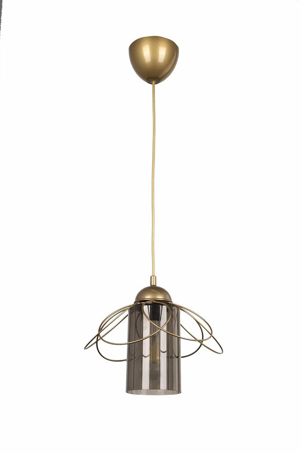 Oyo Lampada Mango Ottone