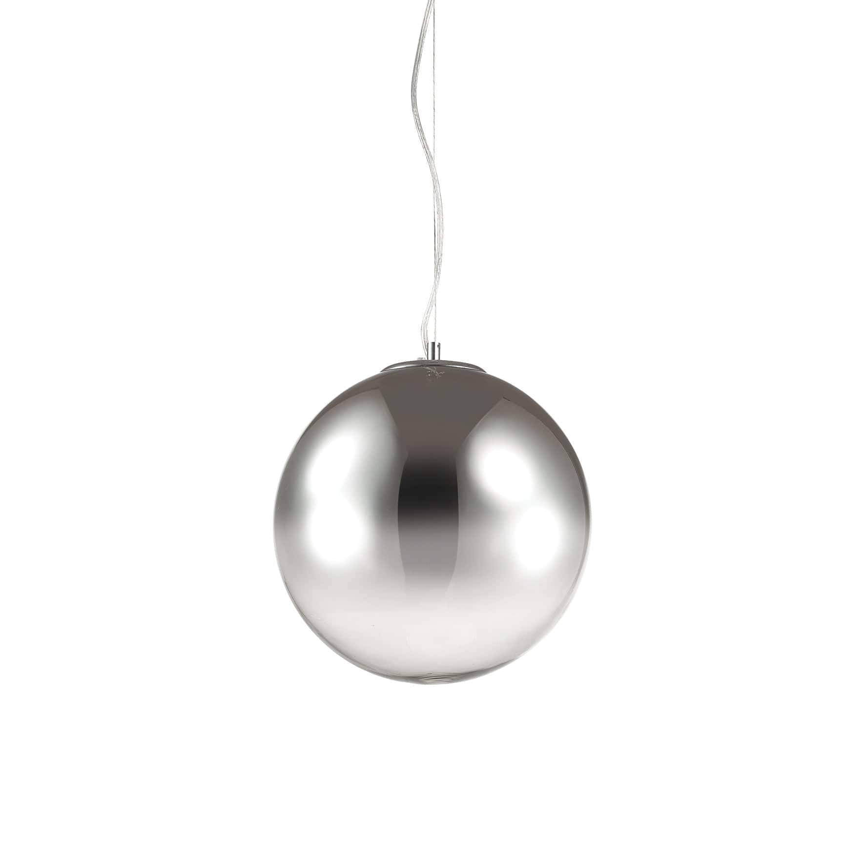 IdealLux Lampada Mapa Fade SP1 D40 Cromo