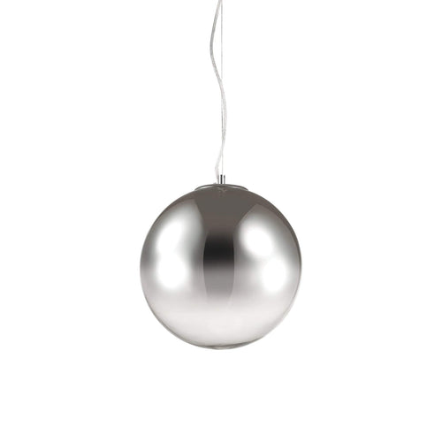 IdealLux Lampada Mapa Fade SP1 D40 Cromo