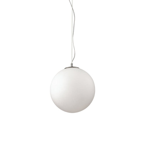 IdealLux Lampada Mapa Riga SP1 D30 Bianco