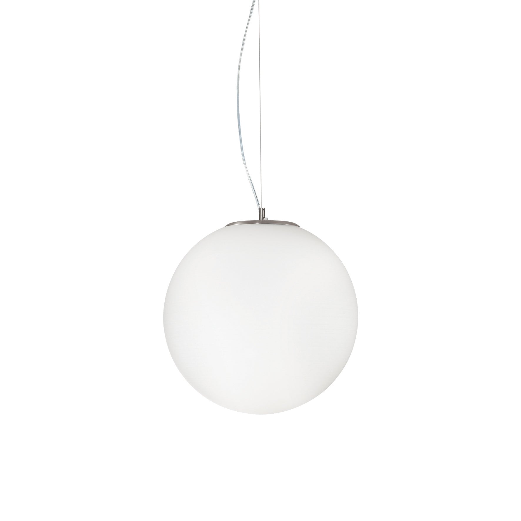 IdealLux Lampada Mapa Riga SP1 D40 Bianco