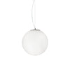 IdealLux Lampada Mapa Riga SP1 D40 Bianco