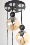 Oyo Lampada Marble Multicolore